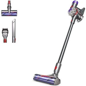 Dyson V8 Aspirapolvere Senza Filo Nichel Argento Senza Sacchetto