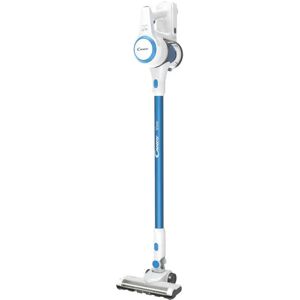 Hoover Candy Viva Scopa Elettrica Ricaricabile Senza Sacchetto 0.7 Litri Bianco