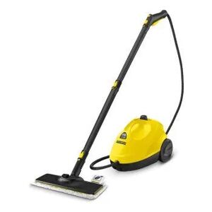 Karcher Sc 2 Easyfix Pulitore A Vapore Cilindrico 1 Litro 1500w NerO-Giallo