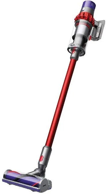 Dyson V10 Origin Rosso Senza Sacchetto