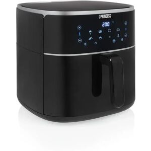 princess 182254 friggitrice ad aria senza olio capacita' 8 litri potenza 1800 watt schermo touch 6 programmi preimpostati