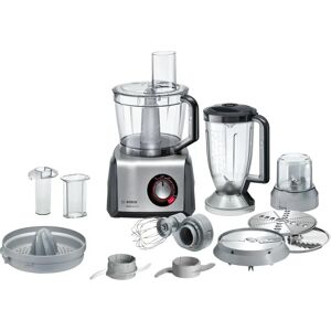 Bosch Robot Da Cucina Multifunzione 1250w Alluminio