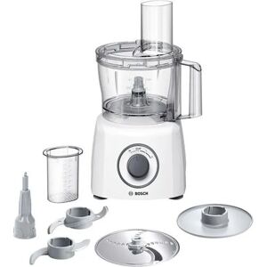 bosch mcm3100w robot da cucina 2,3 litri 800w bianco