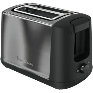 moulinex subito 4 lt340 tostapane nero-inox