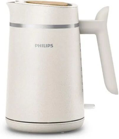 Philips Hd 9365-10 Bollitore Eco Conscious Edition Serie 5000 1.7 Litri Finitura Opaca Bianco Seta