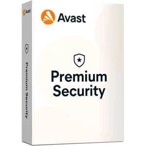 Avast Premium Security - 1 - 1 Anno