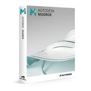 Autodesk Mudbox - Windows - 2025