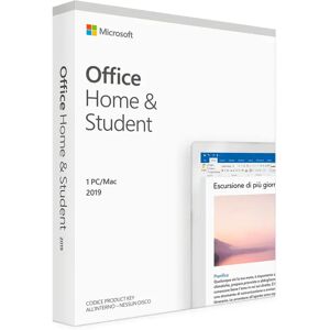 Microsoft Office 2019 Home & Student