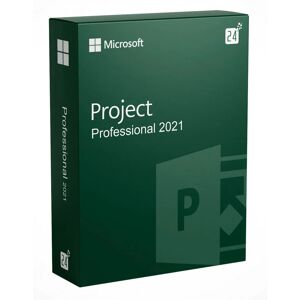 Microsoft Project Pro 2021