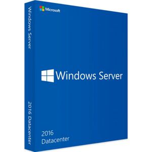 Microsoft Server Datacenter 2016