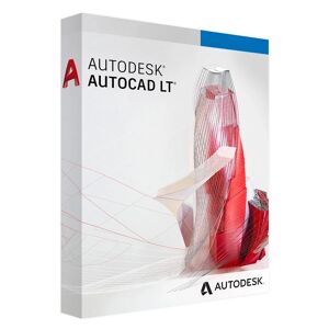 Autodesk Autocad Lt - Windows - 2023