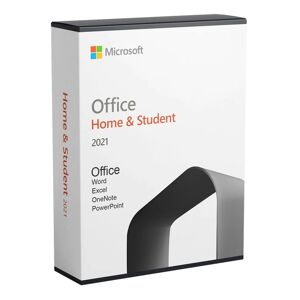 Microsoft Office 2021 Home & Student