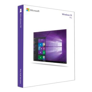 Microsoft Windows 10 Pro - 5