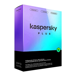Kaspersky Plus (Internet Security) - 5 - 2 Anni