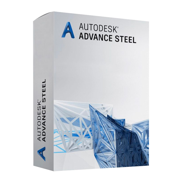 autodesk advance steel - windows - 2024