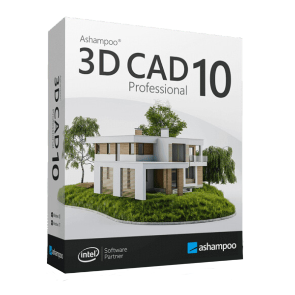 ashampoo 3d cad professional 10