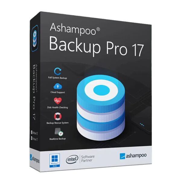 ashampoo backup pro 17