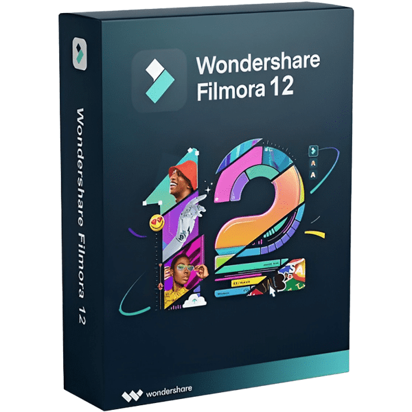 wondershare filmora 12