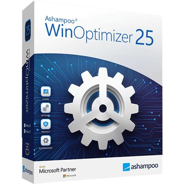 ashampoo winoptimizer - 25