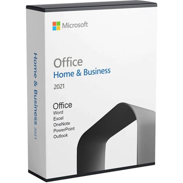 microsoft office 2021 home & business windows