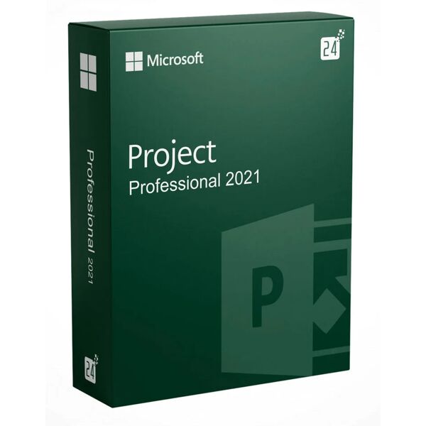 microsoft project pro 2021