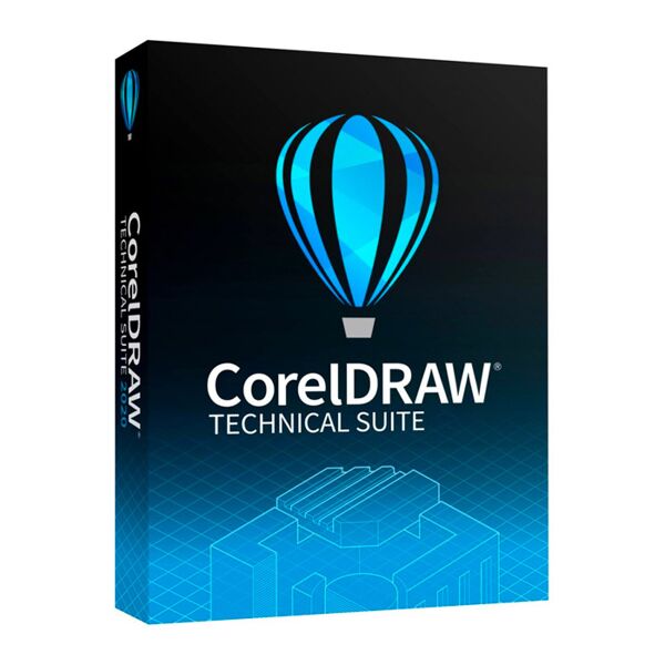 coreldraw technical suite - 2022