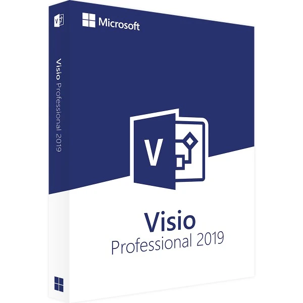 microsoft visio professional 2019