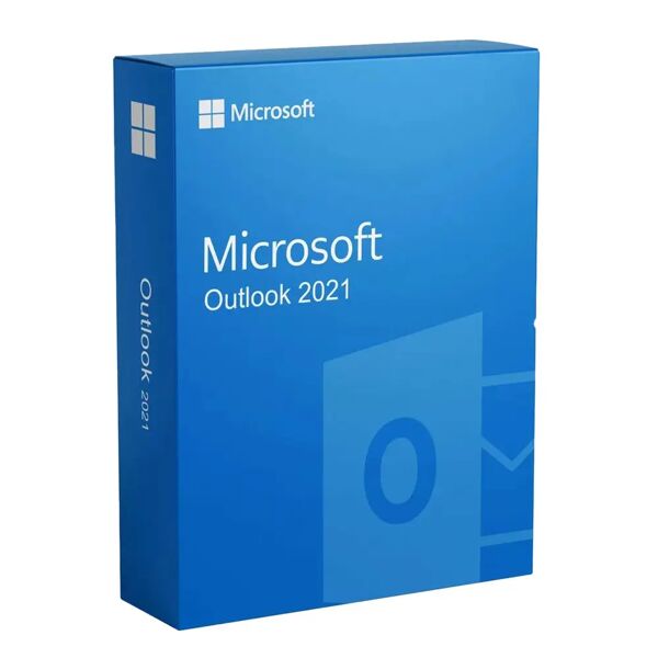 microsoft outlook 2021 - windows - 1pc