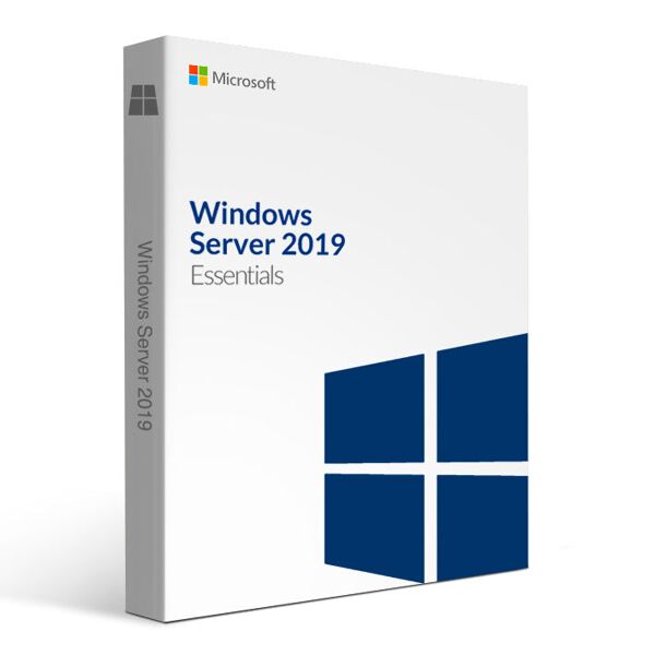 microsoft server essentials 2019