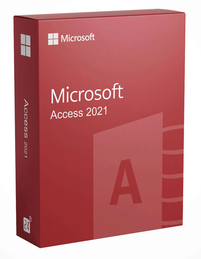 microsoft access 2021 - windows - 1pc