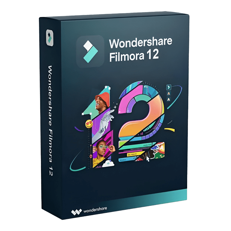 wondershare filmora 12