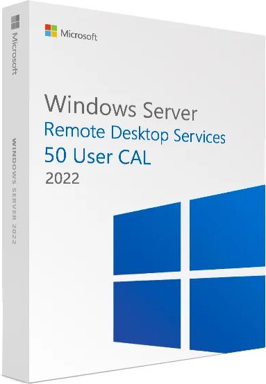 microsoft server remote desktop services 2022 (50 cal)