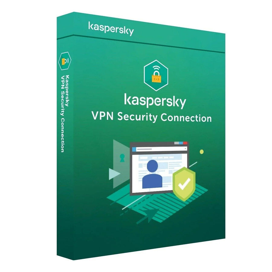 kaspersky vpn secure connection - 1 anno - 5