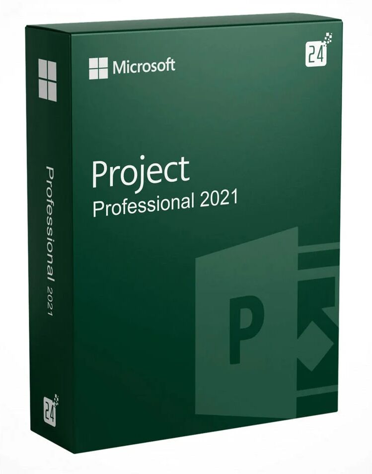 Microsoft Project Pro 2021