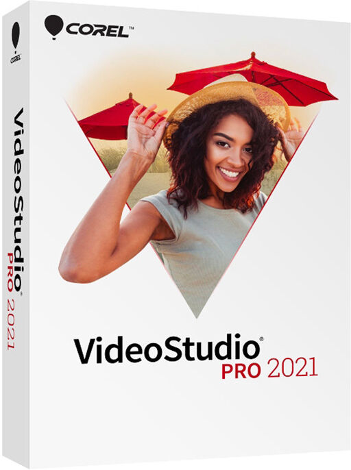 Corel Videostudio Pro 2021