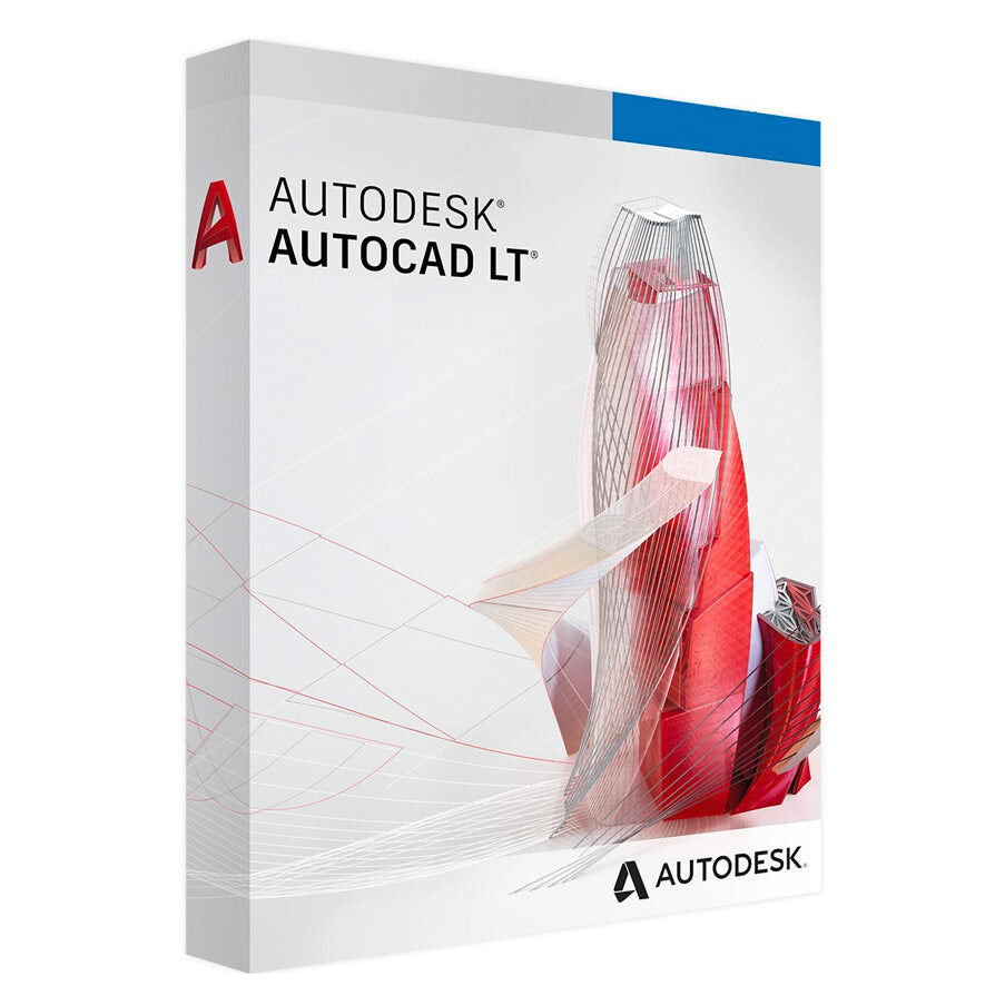 Autodesk Autocad Lt - Windows - 2022