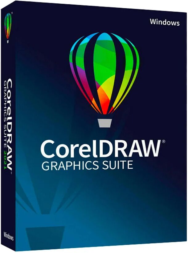 Coreldraw Graphics Suite - 2021 - Educational