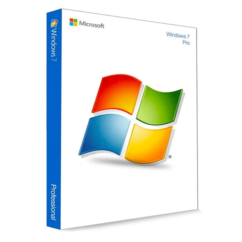 Microsoft Windows 7 Professional