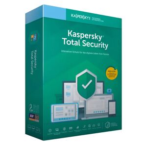 Kaspersky Total Security 2024 - 1 - 2 Anni