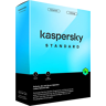 Kaspersky Standard (Antivirus) - 3 - 1 Anno