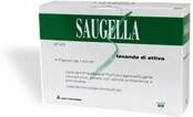 SAUGELLA Attiva Lavanda Vaginale Antimicotica 4 flaconi da 140 ml