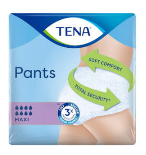 TENA Pants Maxi Small 10 Pezzi