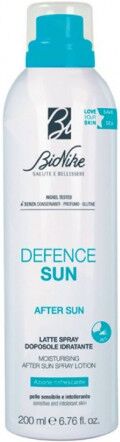 Bionike Defence Sun Latte spray doposole idratante ultraleggero 200 ml