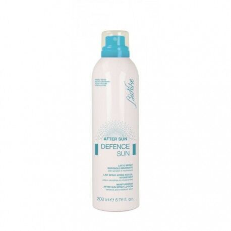 Bionike Defence Sun Latte corpo doposole idratante spray 200 ml