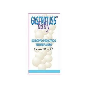 DMG Italia Gastrotuss Baby Sciroppo pediatrico anti reflusso 200 ml