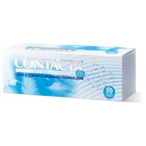 Sanifarma Contacta Daily Lens Silicone Hydrogel-Lenti Giornaliere -4,25 30 Pezzi