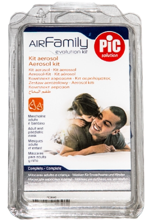 Pikdare Air Pic Kit Pro - Kit per Aerosol