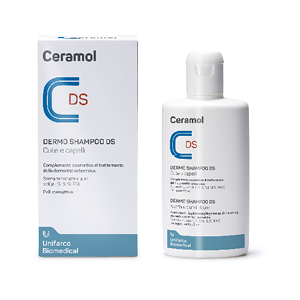 Ceramol DS Dermoshampoo per dermatite seborroica 200 ml