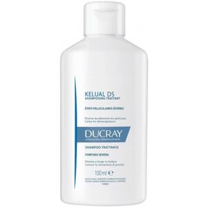 Ducray Kelual DS Shampoo trattante forfora severa per dermatite seborroica 100 ml