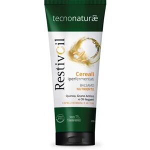 RESTIVOIL Tecnonaturae Balsamo nutriente per capelli normali e secchi 200 ml